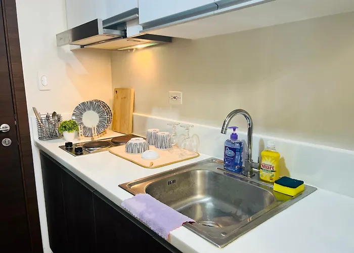Appartamento Air Makati