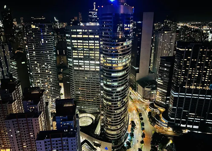 Appartamento Air Makati *