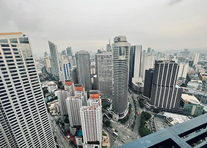 Appartamento Air Makati *