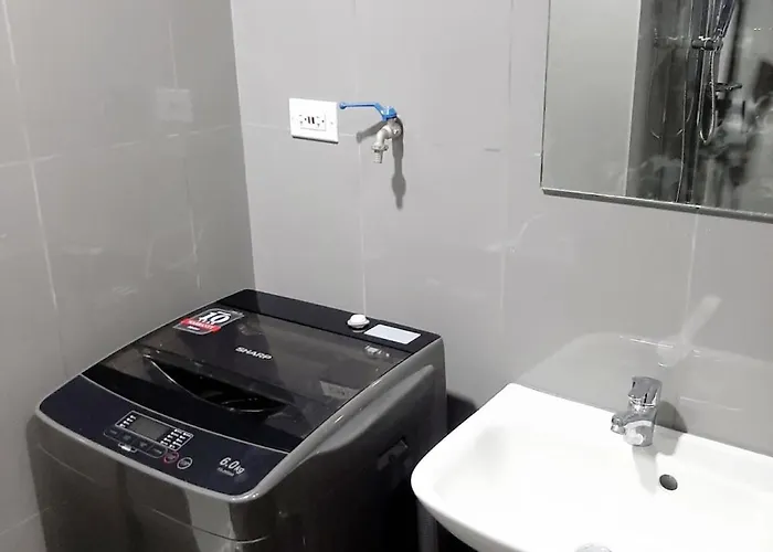 Air Makati Appartamento Manila