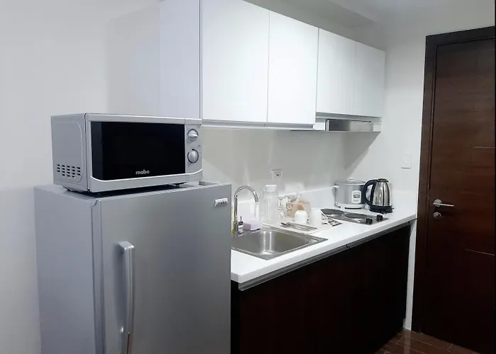 Appartamento Air Makati Manila