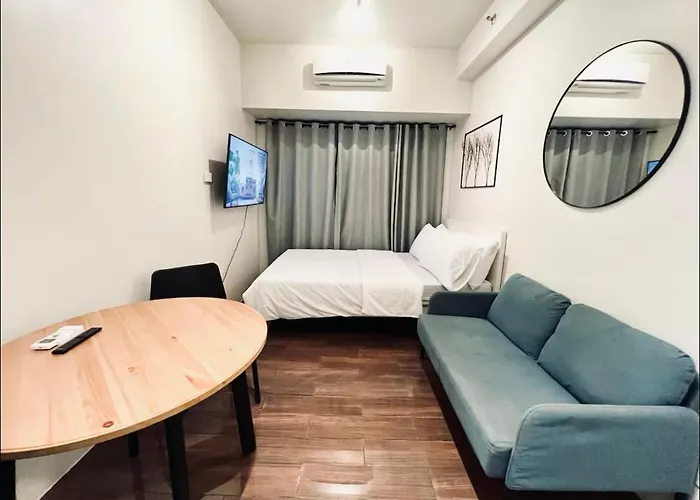 Appartamento Air Makati Manila