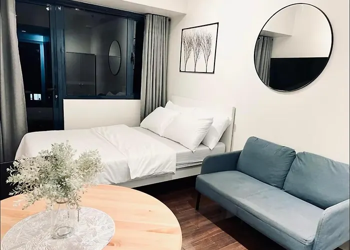Appartamento Air Makati